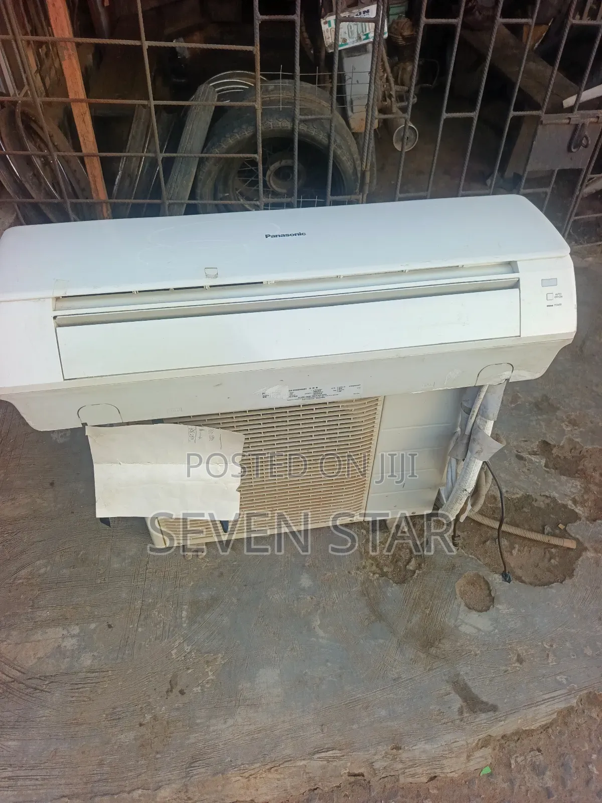 Panasonic 1hp Split Air Conditioner