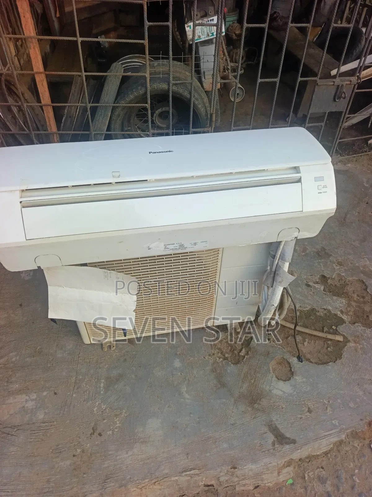 Panasonic 1hp Split Air Conditioner