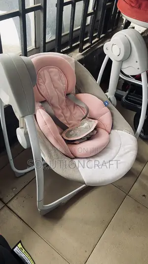Electric Baby Swing