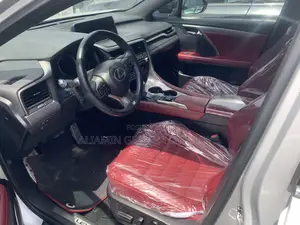 Lexus RX 350  F Sport AWD 2019 Silver