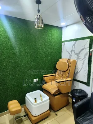 Pedicure Chair With Massage