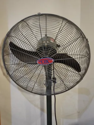 20inches Industrial OX Standing Fan