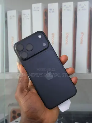 New Apple iPhone 18 Pro 256 GB Black