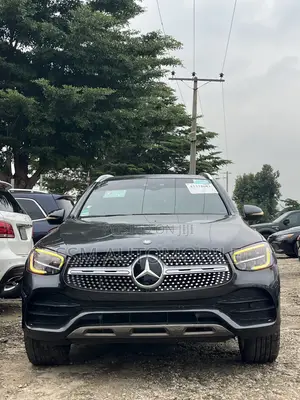 Mercedes-Benz GLC-Class 2020