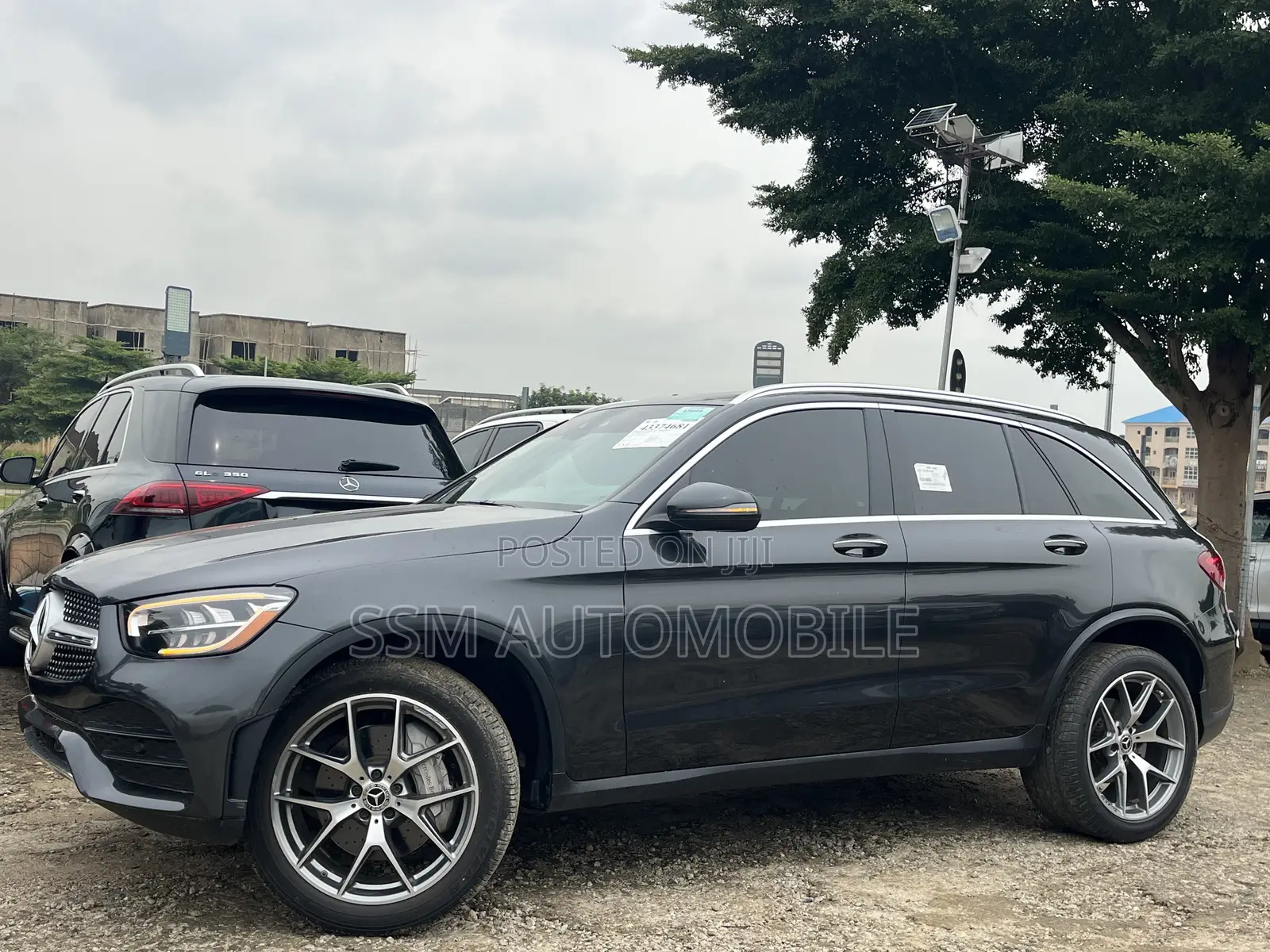 Mercedes-Benz GLC-Class 2020