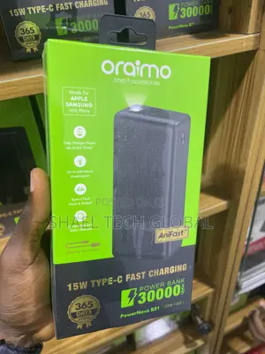 Oraimo Opb 1302 30,000mah Powerbank