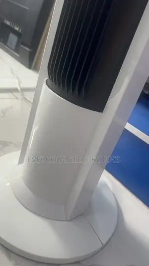 45” Climatik Tower Fan – Elegance Meets Powerful Cooling!