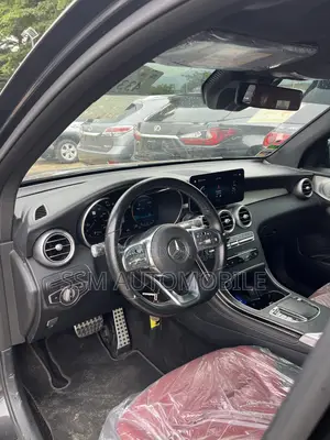 Mercedes-Benz GLC-Class 2020