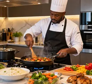 Professional Live in Chef Wanted in Lekki