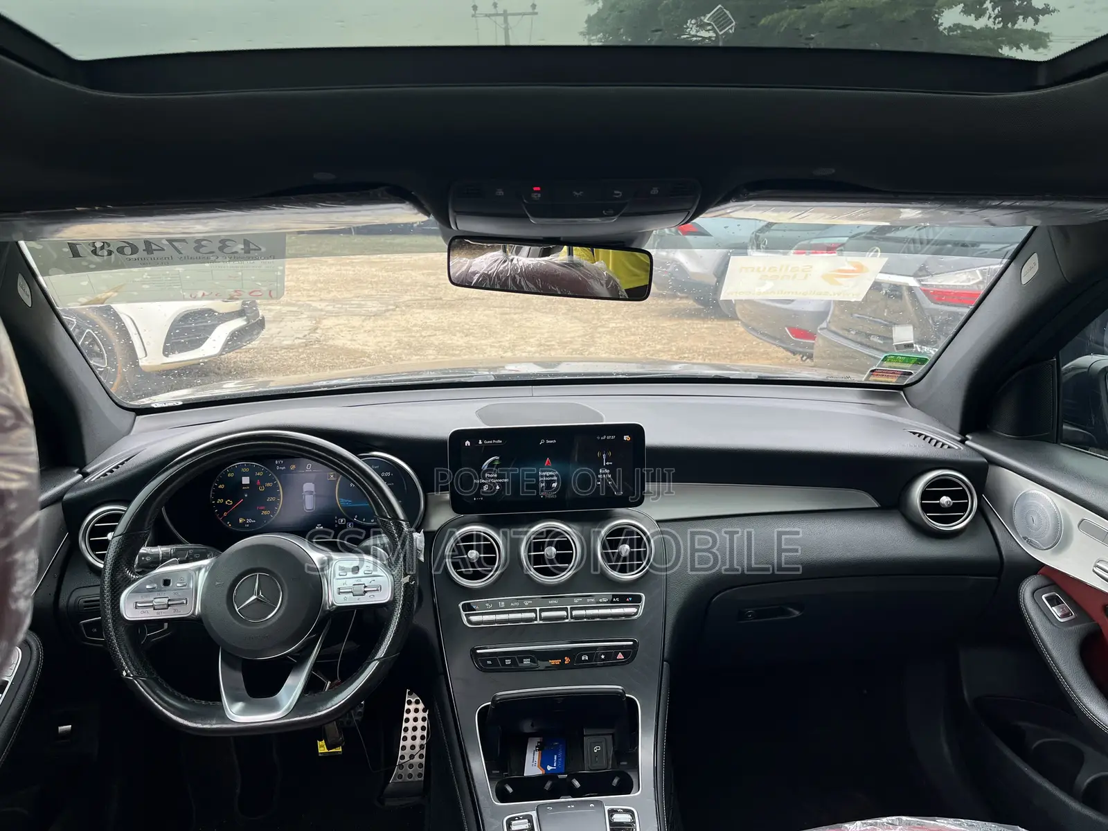 Mercedes-Benz GLC-Class 2020