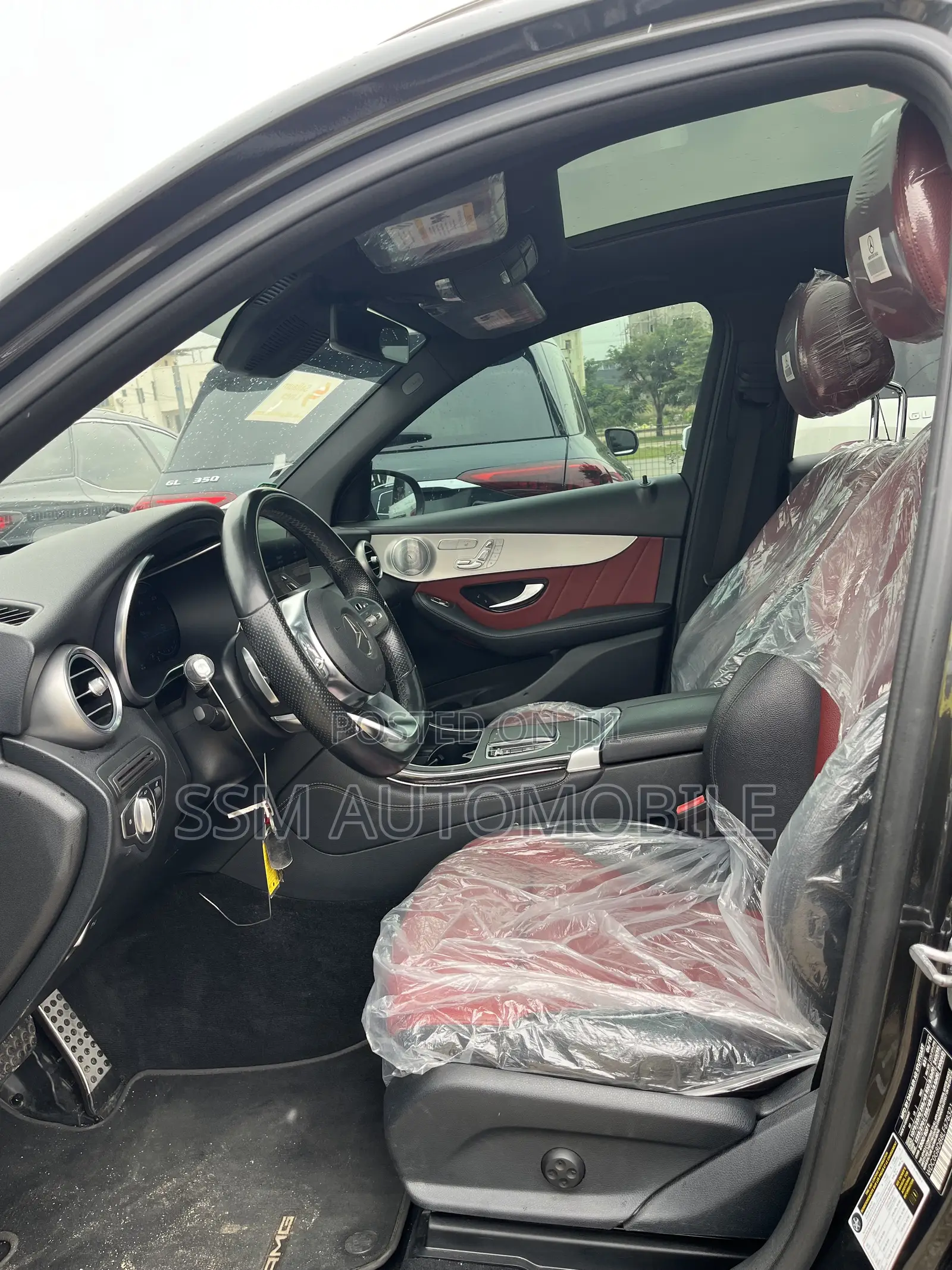 Mercedes-Benz GLC-Class 2020
