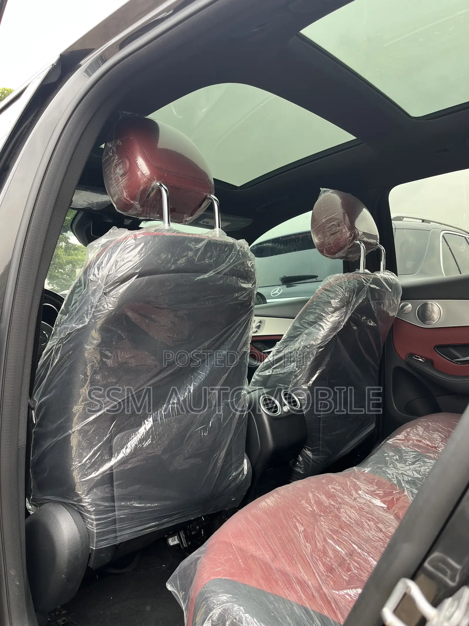 Mercedes-Benz GLC-Class 2020