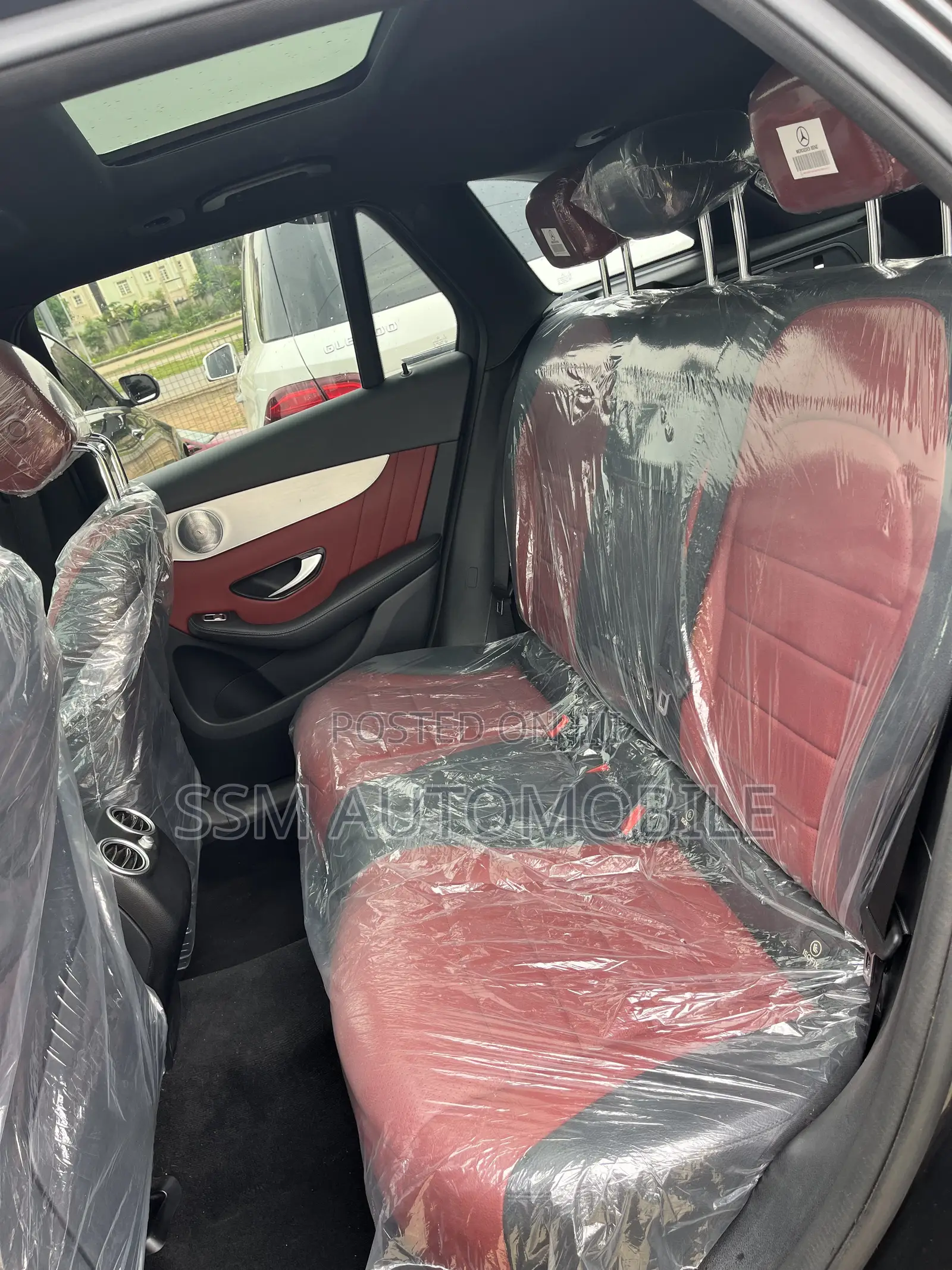Mercedes-Benz GLC-Class 2020