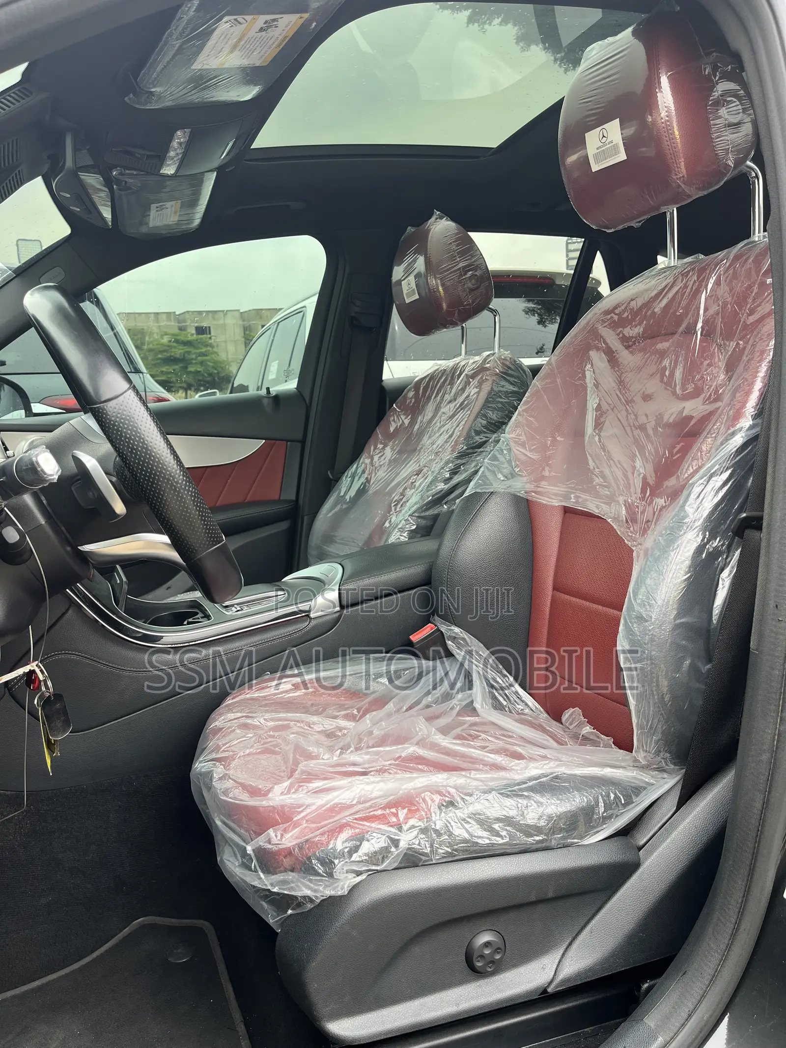 Mercedes-Benz GLC-Class 2020