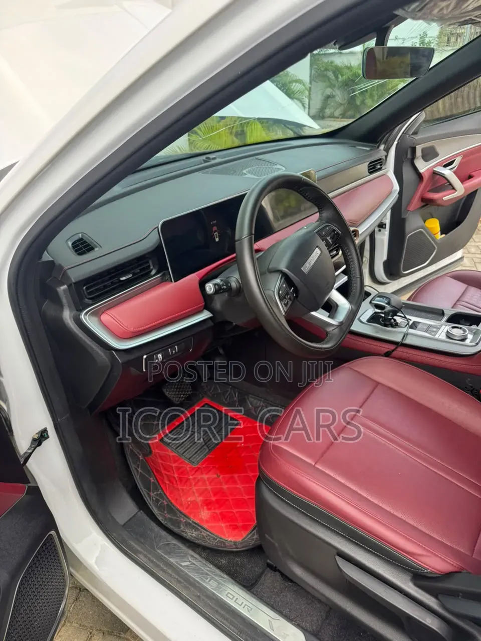 Jetour X70 Plus 2025 White