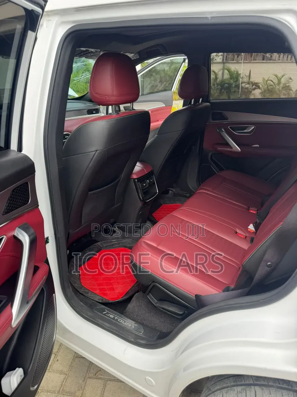 Jetour X70 Plus 2025 White