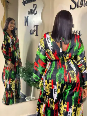 Butterfly Pallazo Jumpsuit