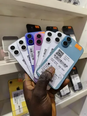 Apple iPhone 16 128 GB Blue