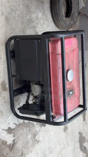 Elepaq Gasoline Generator