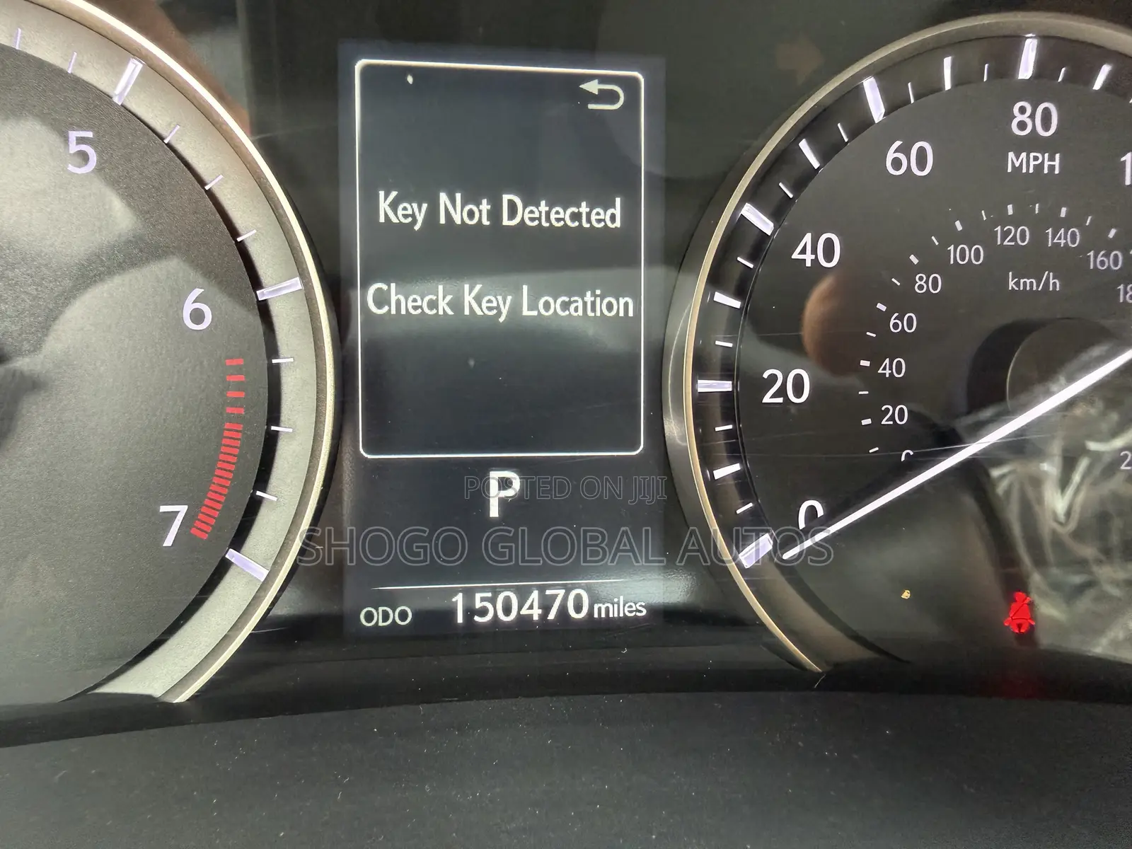 Lexus RX 350 AWD 2016 Blue