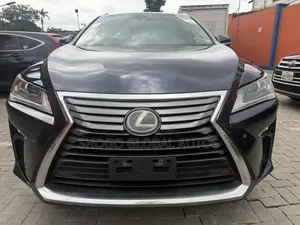 Lexus RX 350 AWD 2016 Blue