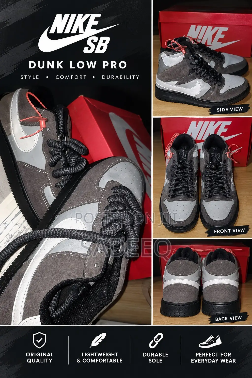 Nike SB Dunk Low Pro