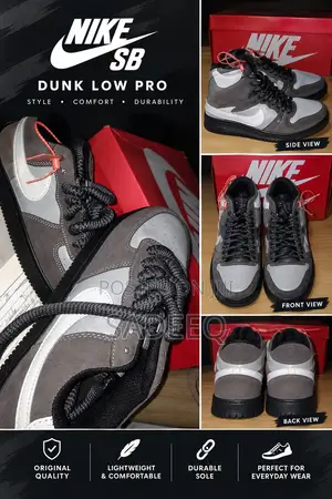Nike SB Dunk Low Pro