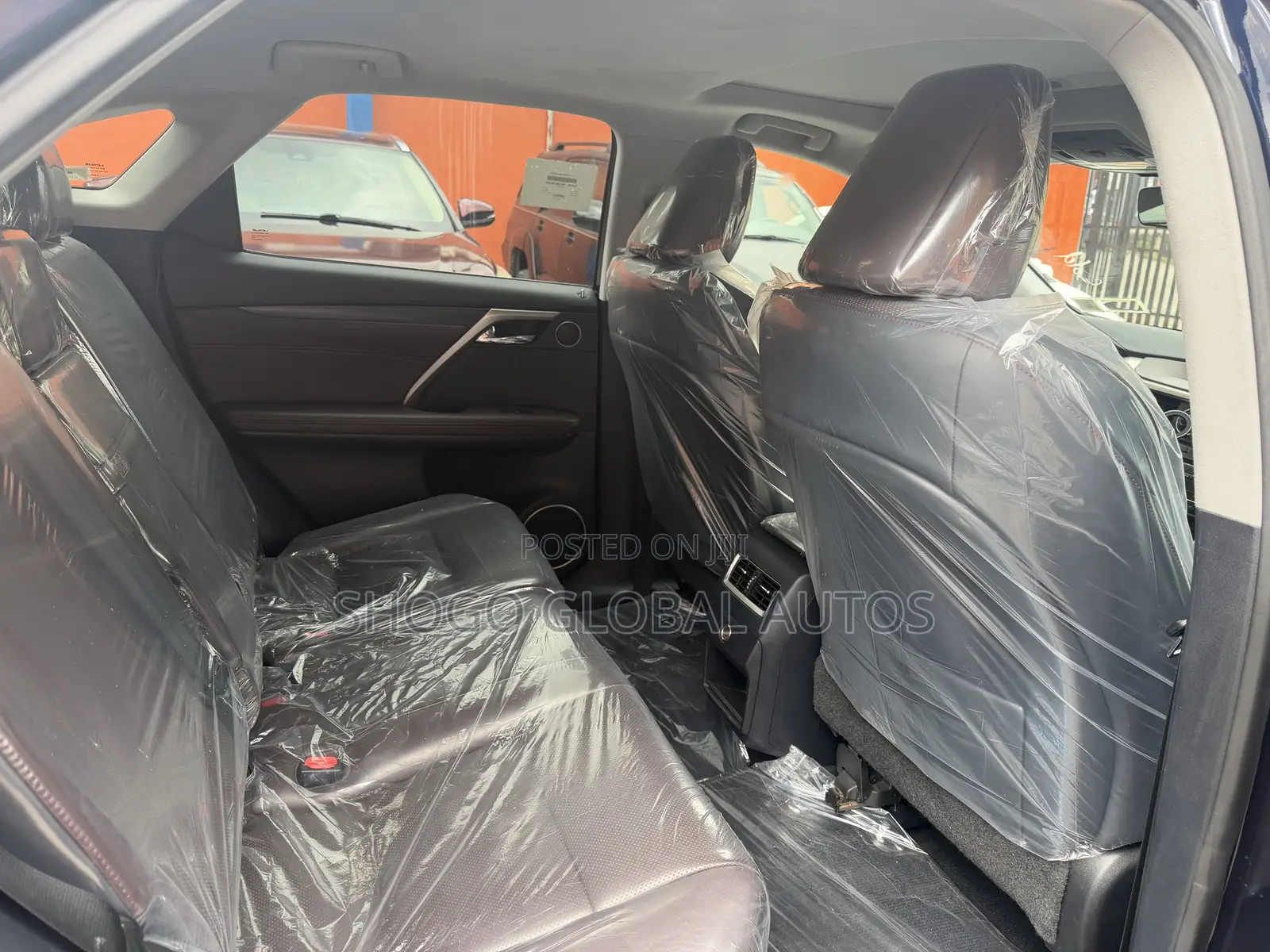 Lexus RX 350 AWD 2016 Blue