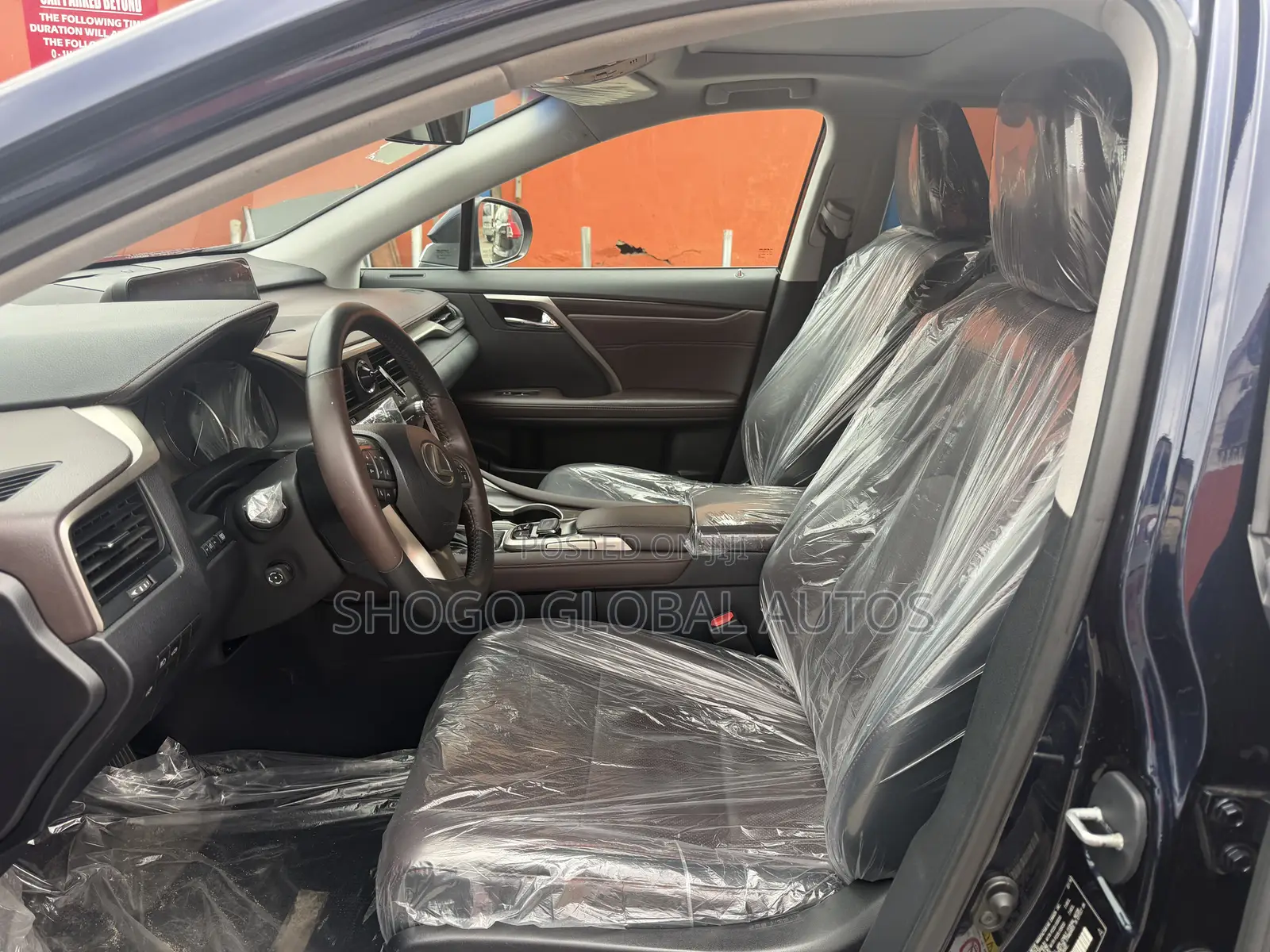 Lexus RX 350 AWD 2016 Blue