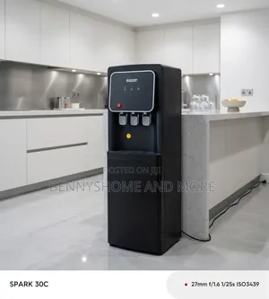 Three Tap Without Fridge Water Dispenser