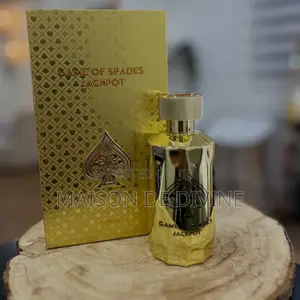 *Game of Spades (Jackpot) 100ml Perfume