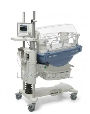 Drager Caleo Baby Incubator
