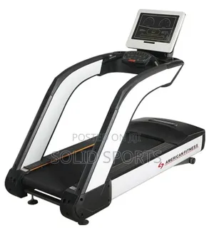 Commercial 8 Horsepower Treadmill Machine