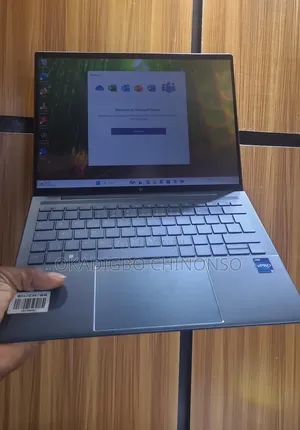 Laptop HP Elite Dragonfly G3 32GB Intel Core i7 SSD 512GB