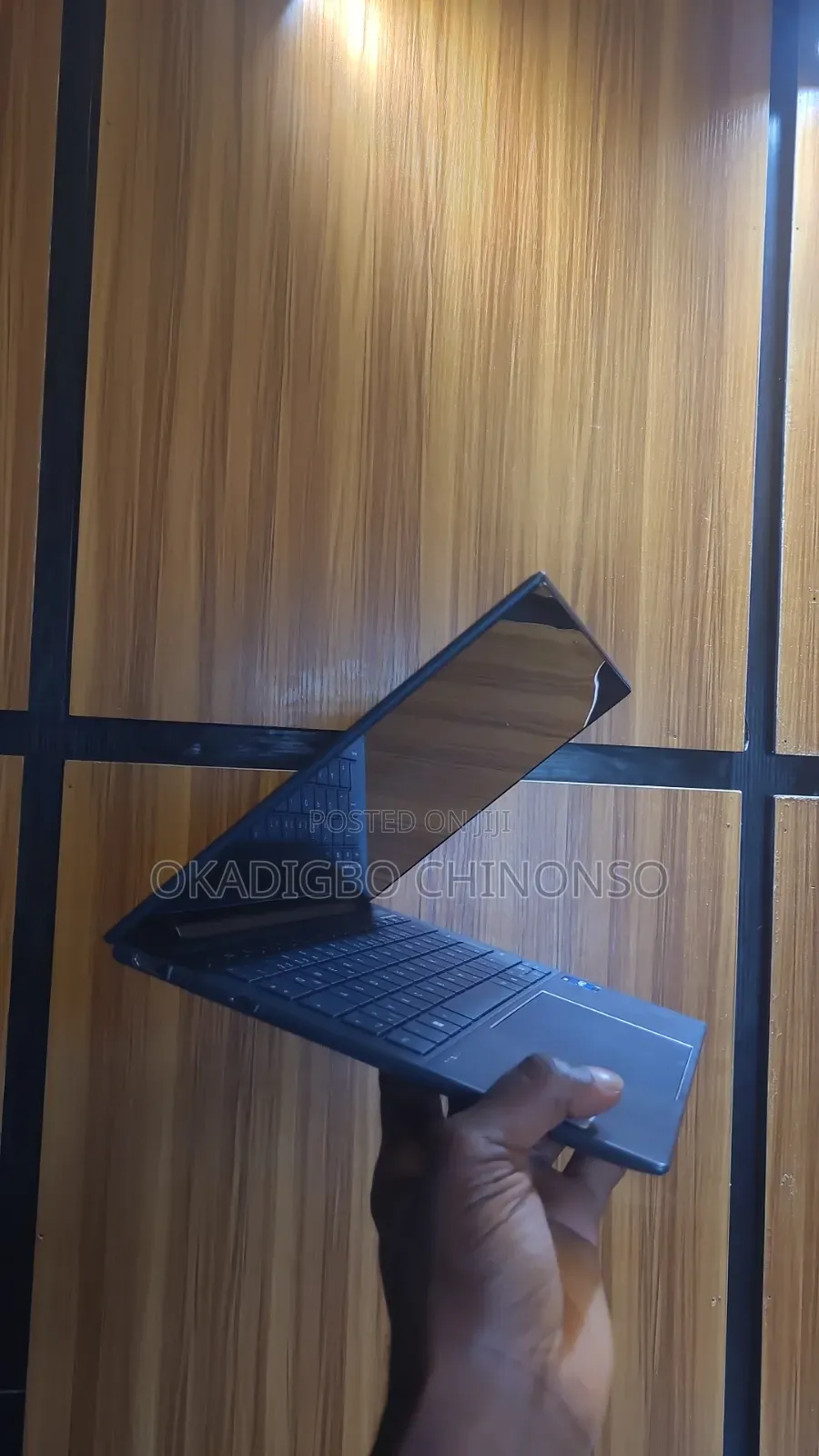 Laptop HP Elite Dragonfly G3 32GB Intel Core i7 SSD 512GB