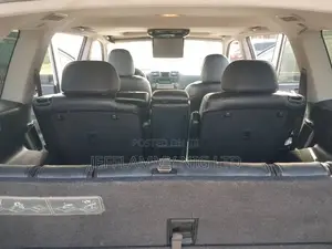 Toyota Highlander 2009 White