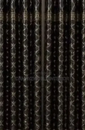 Luxury Fancy Curtains