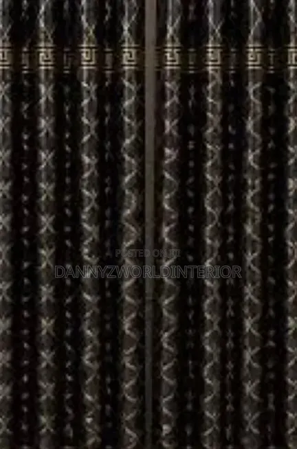 Luxury Fancy Curtains