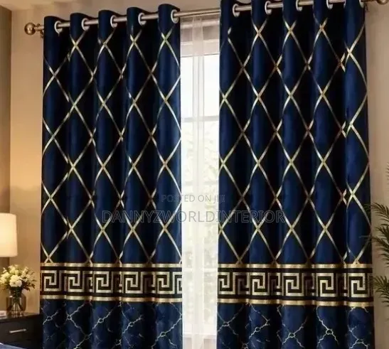 Luxury Fancy Curtains