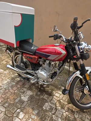 Daylong DL150-KTL 2023 Red