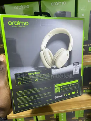 Oraimo Ohp 317 Boompop Lite