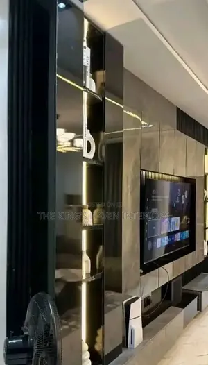 Modern TV Console