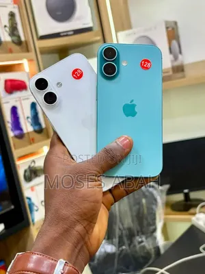 Apple iPhone 16 128 GB Blue