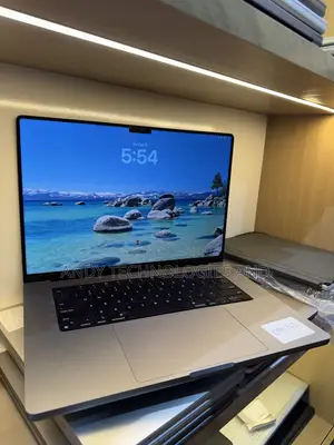 Laptop Apple MacBook Pro 2021 M1 32GB Apple M1 Pro SSD 512GB