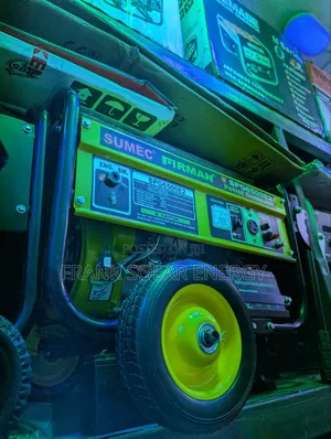 Brand New Firman 4.5kva Petrol Generator %copper