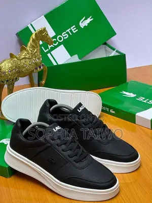 Lacoste Elegance Walk