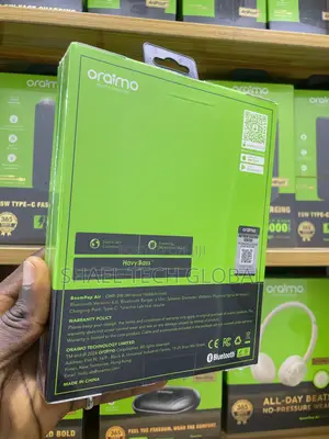 Oraimo Ohp 316 Boompop Air