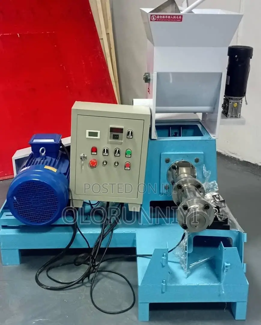 DGP-60 Extruder