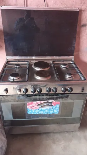 Gas Cooker