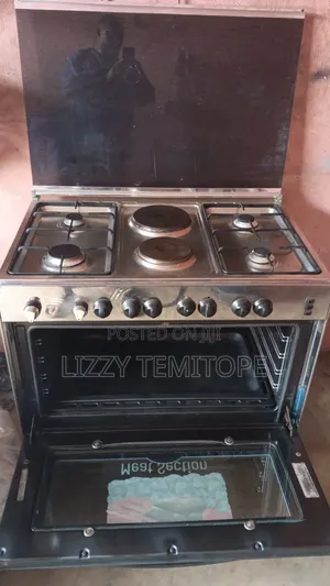 Gas Cooker